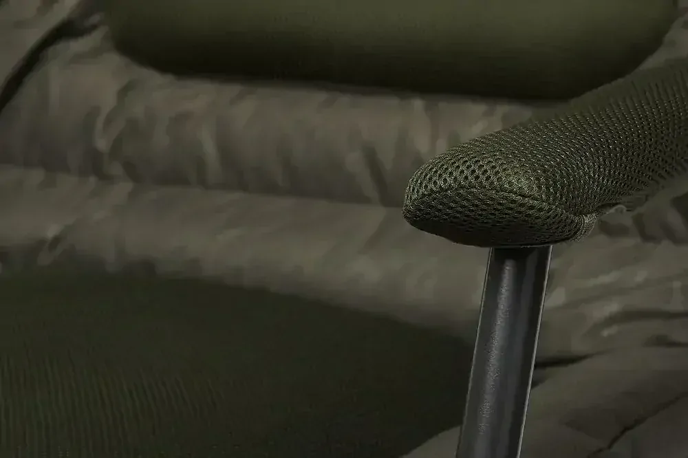 Prologic Křeslo Inspire Daddy Long Recliner Chair With Armrests