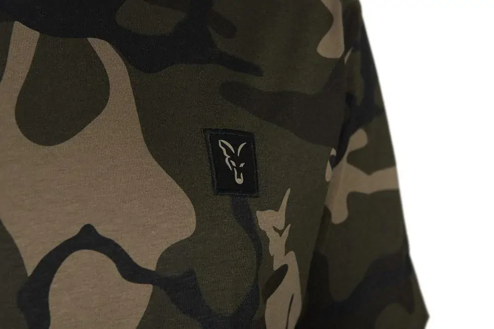 Fox Tričko Camo T-Shirt - XL