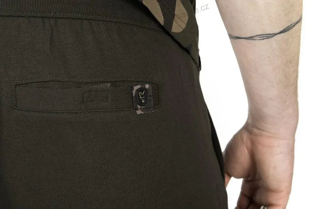 Fox Tepláky LW Khaki Joggers - XXXL
