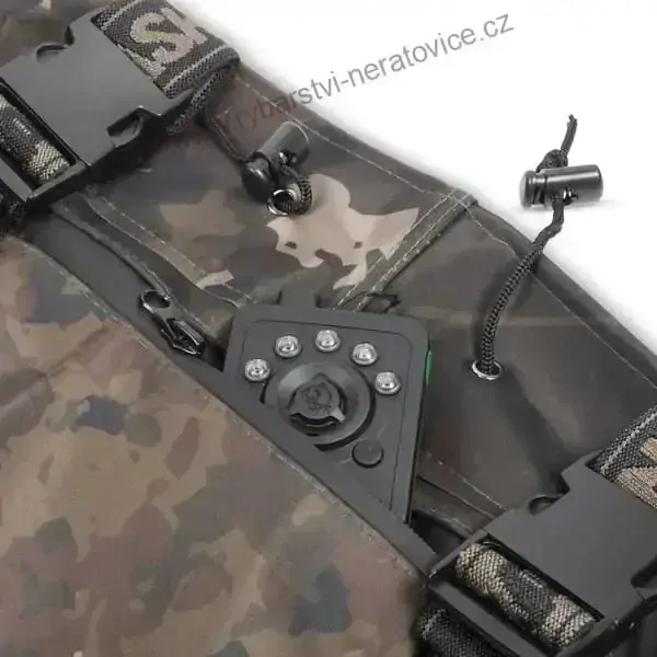 Nash Prsačky ZT HD Waders Camo XL - 11/45