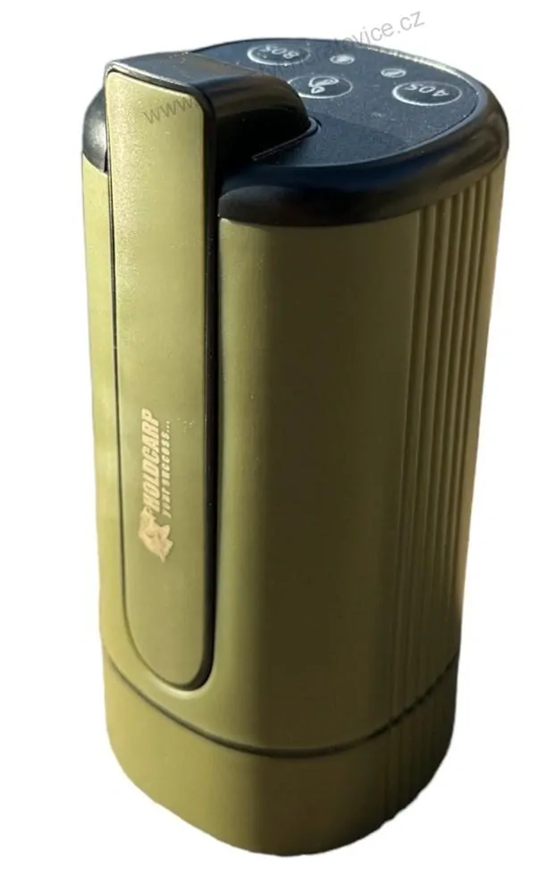 Holdcarp Automatická Pumpa Smart Rechargeable Tap