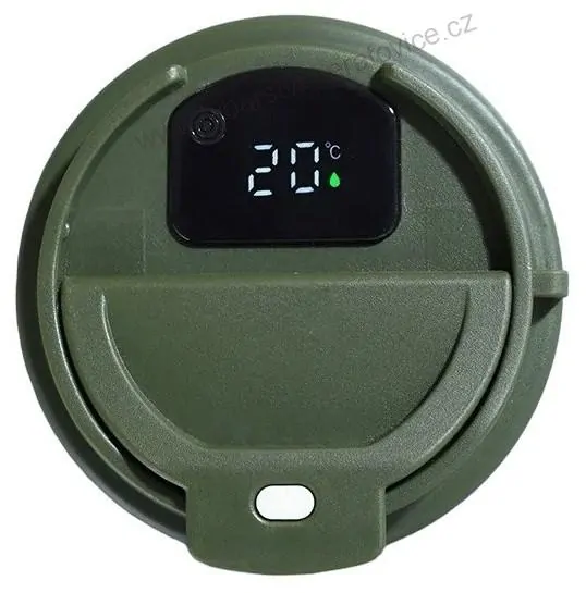 Holdcarp Hrnek Thermo Inox LED Mug 510 ml