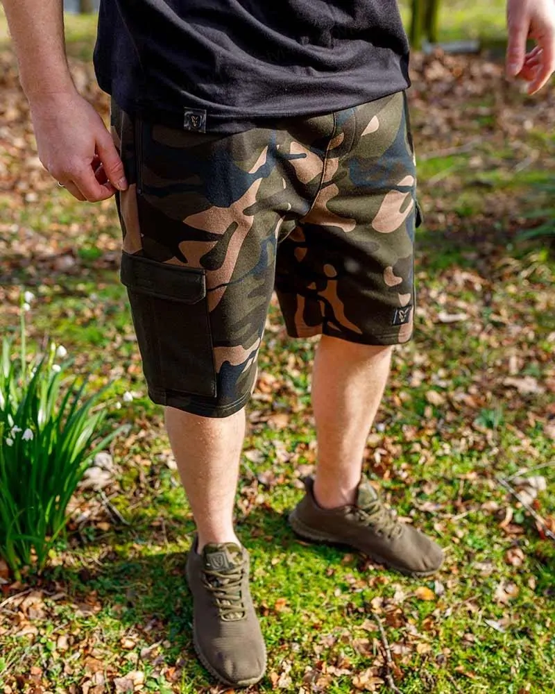 Fox Kraťasy Camo Jogger Short - XL