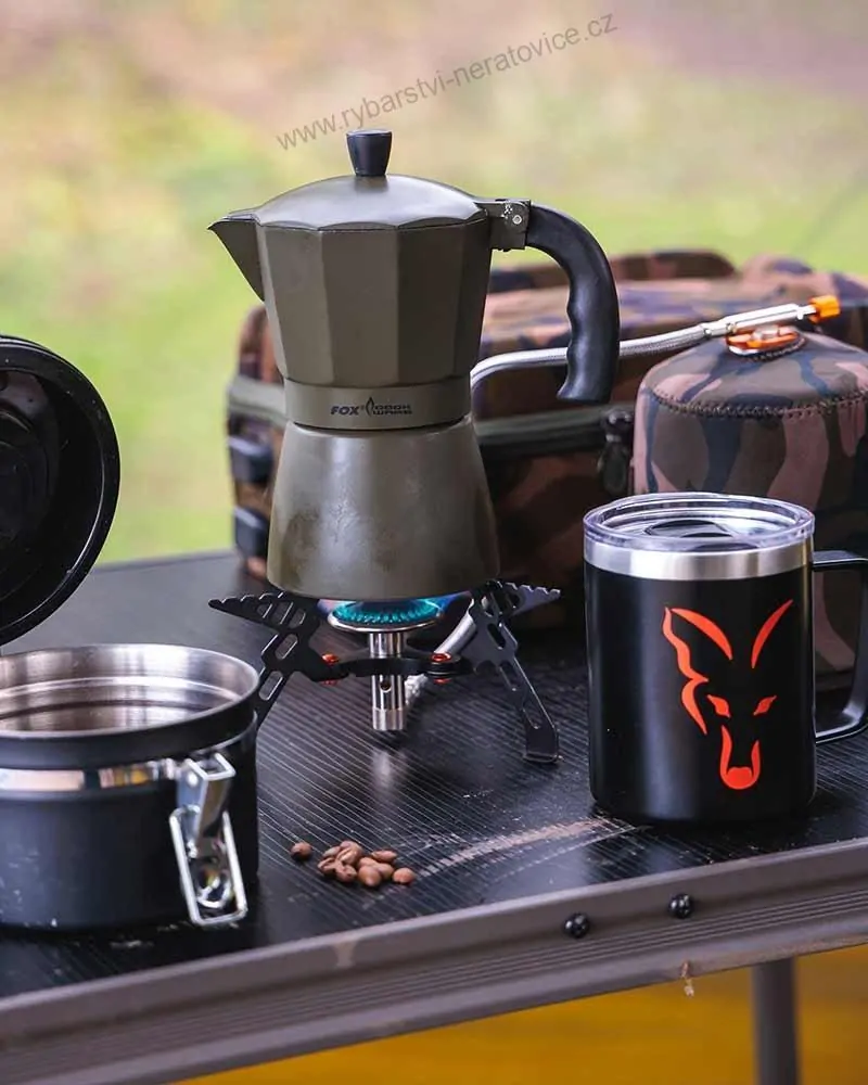 Fox Hrnek Stainless Thermal Mug