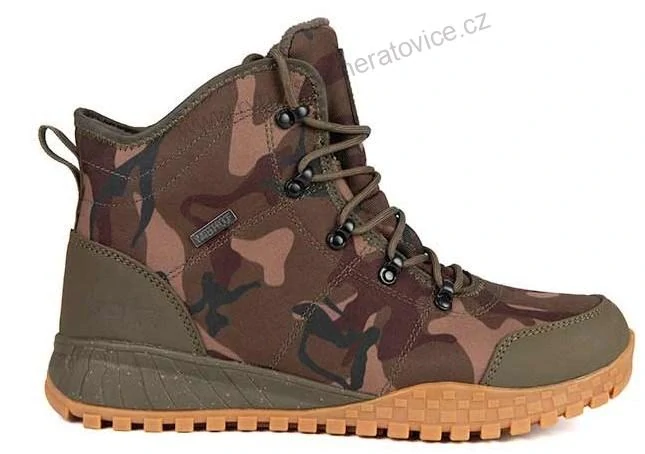 Fox Boty Khaki/Camo V2 Boot - 11/45