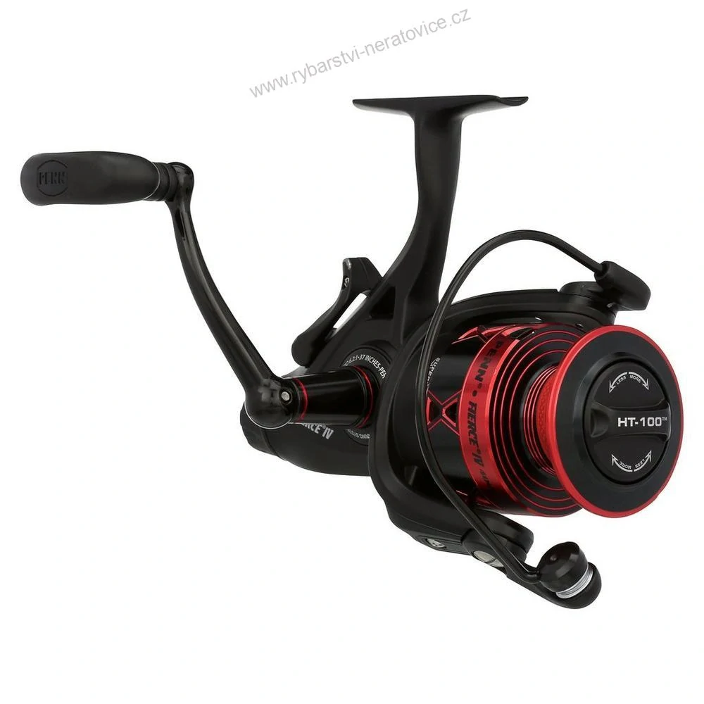 Penn Naviják Fierce IV Live Liner Spinning 4000LL