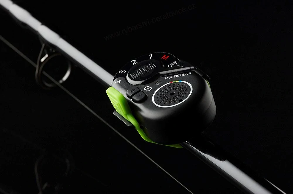 Madcat Sada Signalizátorů Smart Alarm Mcl Set Multicolor - 2+1
