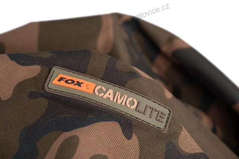 Fox Transportní Taška Camolite Small Bed Bag Fits Duralite R1 Sized Beds