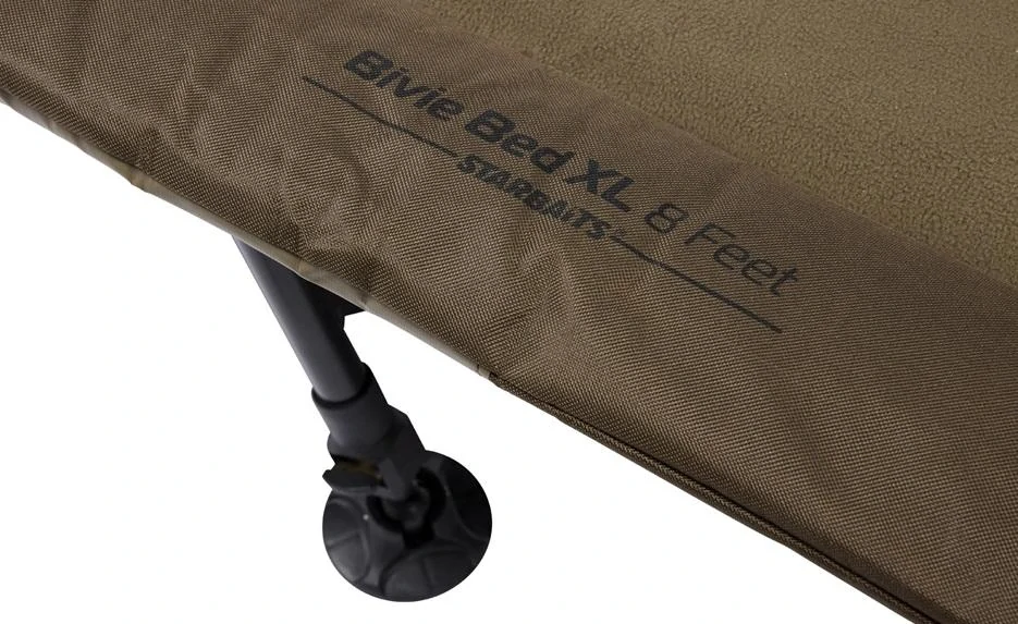 Starbaits Lehátko Bivvy 8 Feet XL New (8 noh)