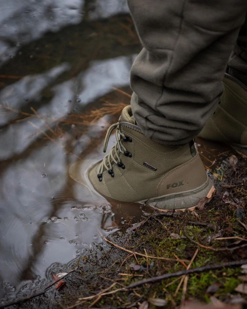 Fox Khaki V2 Boot - 12/46