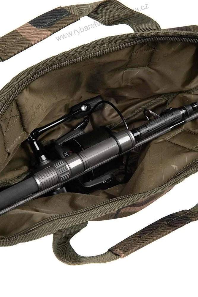 Fox Pouzdro Na Prut Camolite Single Rod Sleeve - 12 ft