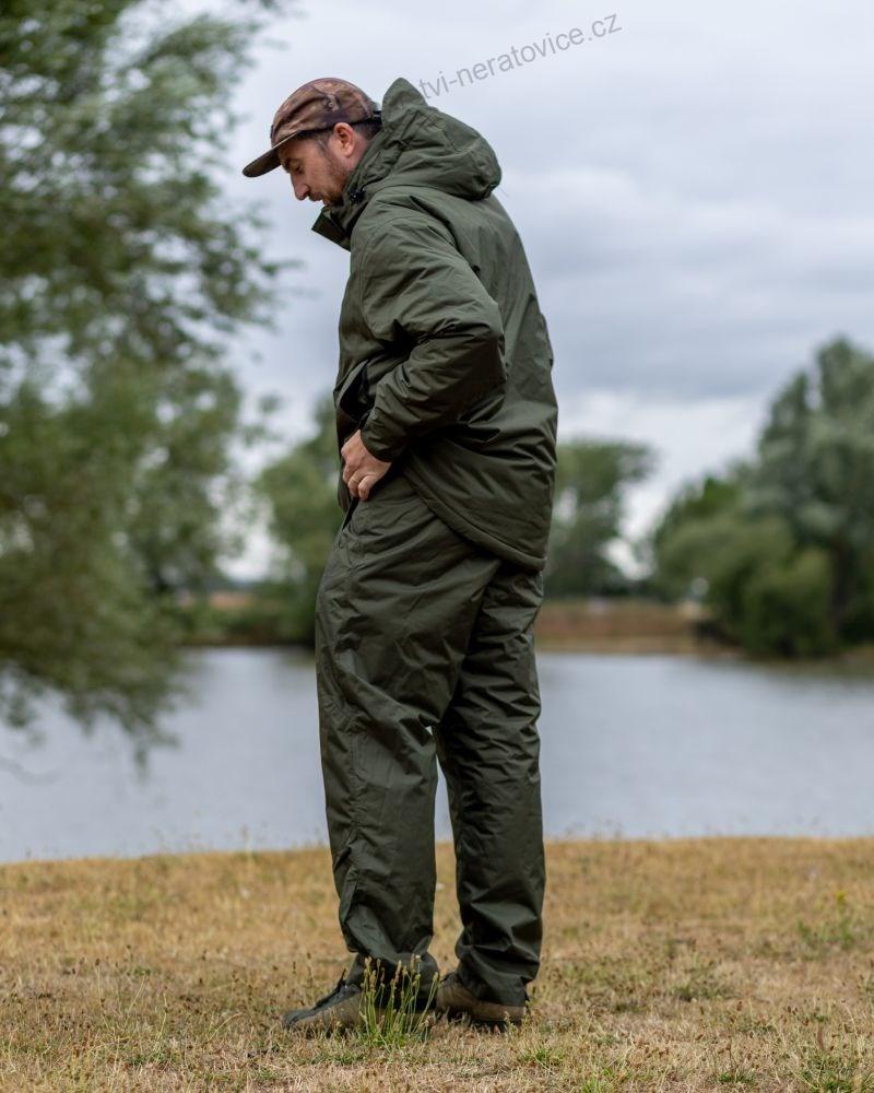 Fox Zimní Oblek Collection Winter Suit Green - M