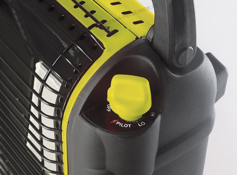 Meva Mobilní Propan-Butanové Topení Olymp