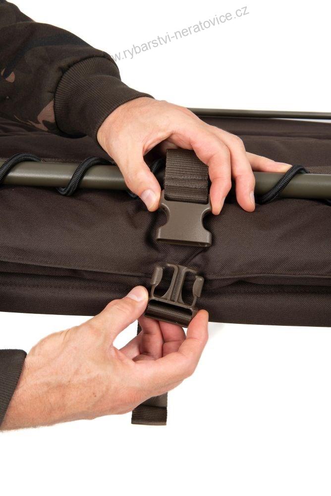 Fox Lehátko EOS Bed XL