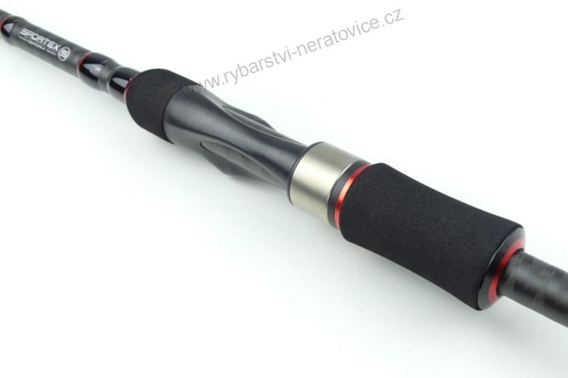 Sportex Prut Black Pearl MAXX 2,4 m 25-72 g