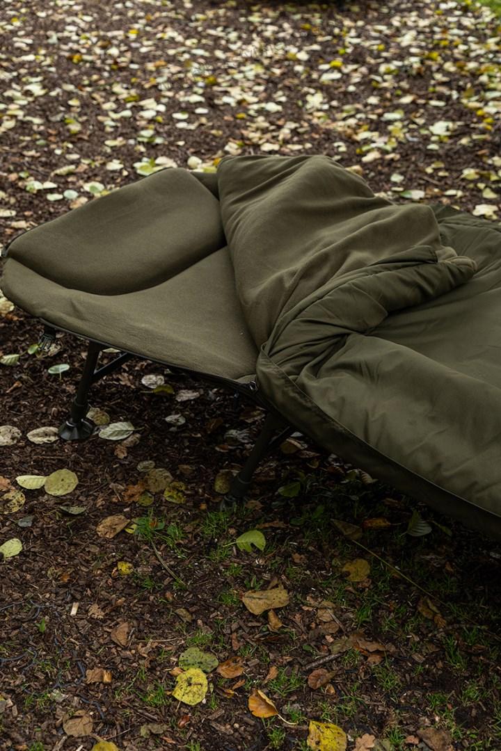 Fox Lehátko Se Spacákem Eos Sleep System
