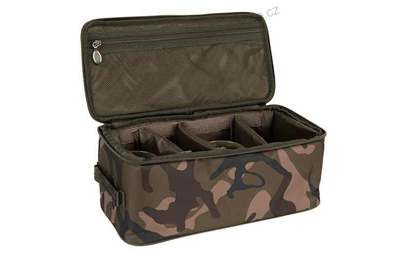 Fox Jídelní Taška Camolite Brew Kit Bag