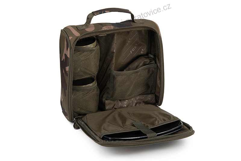 Fox Jídelní Taška Camolite Pro 2 Osoby Dinner Set