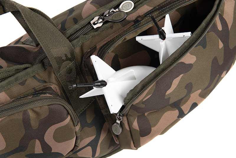 Fox Pouzdro Na Pruty Camolite 2 Rod Spod & Marker Jacket - 13 ft