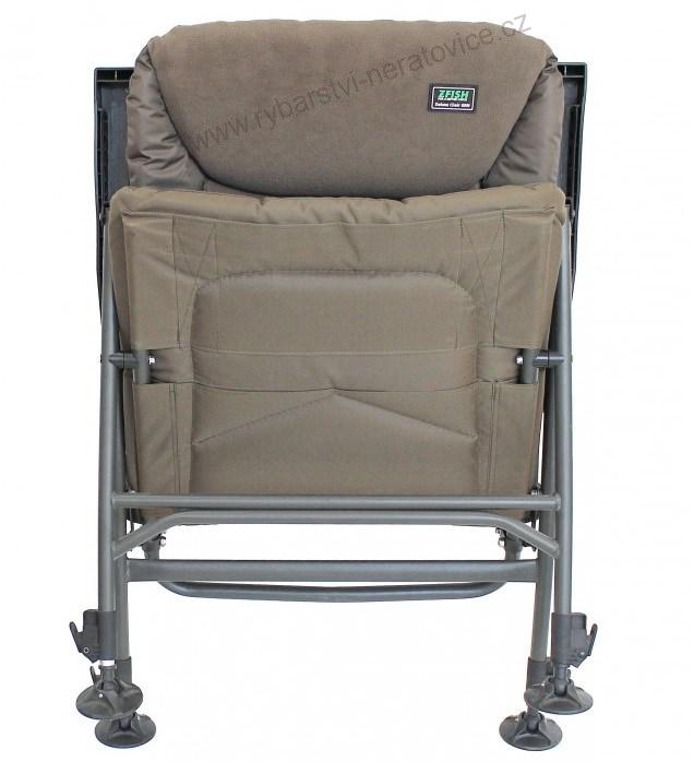 Zfish Křeslo Deluxe GRN Chair