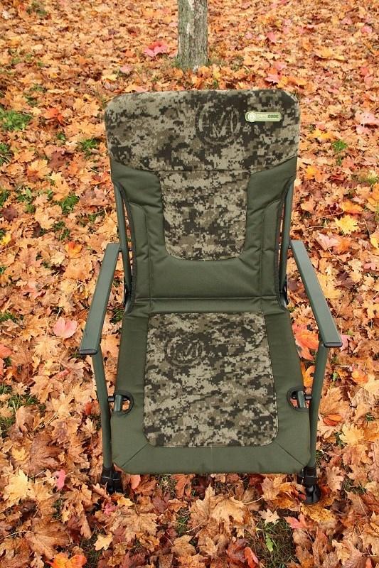 Mivardi Křeslo CamoCode Express