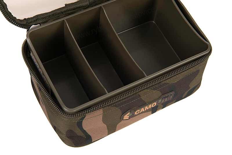 Fox Pouzdro Na Olova Camolite Large Lead & Bits Bag