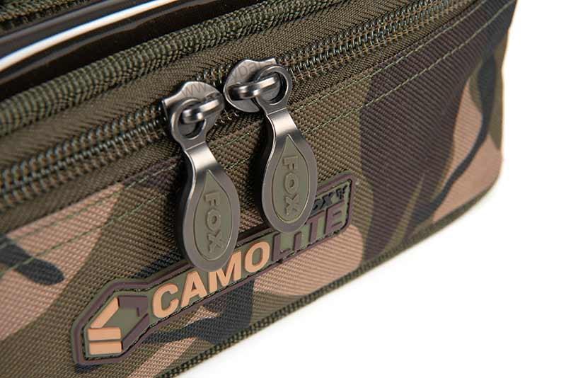 Fox Pouzdro Camolite Long Accessory Bag