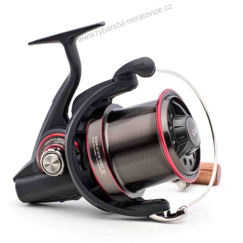 Daiwa Naviják 26 Tournament Basia 45 SCW QD
