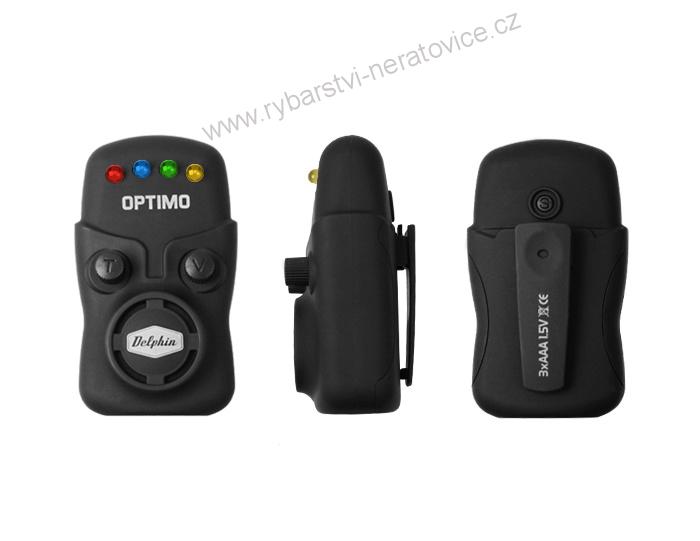 Sada Delphin OPTIMO 9V + CSWII + snag 2 + 1