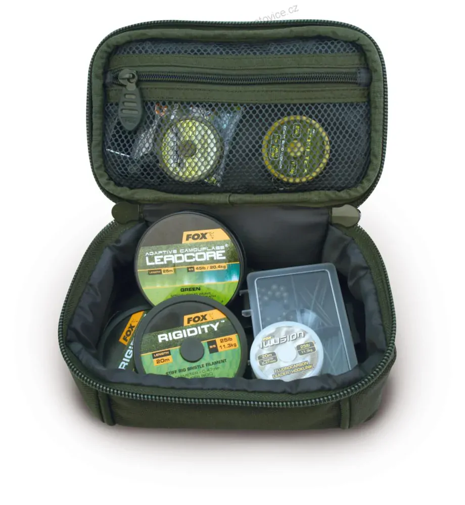 FOX POUZDRO ROYALE ACCESSORY BAG - L - velké