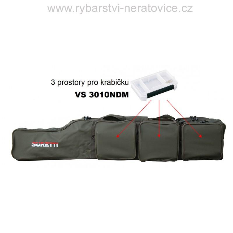 OBAL NA PRUTY DVOUKOMOROVÝ 95CM