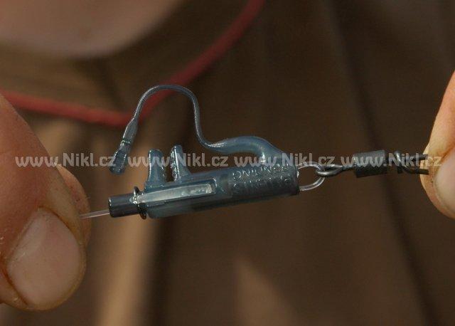 Snag clips Silt - vypínací závěsky CARPRUS