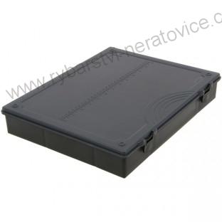 NGT DELUXE STORAGE BOX 7+1 BLACK