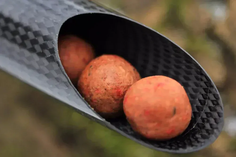 MAMBA - Uhlíková zakrmovací tyč (kobra)