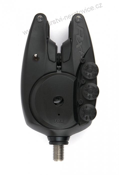 SADA SIGNALIZÁTORŮ FOX MICRON RX+ 2+1