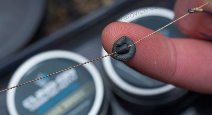 Nash Těžítko na montáž Clingers Tungsten large 8ks