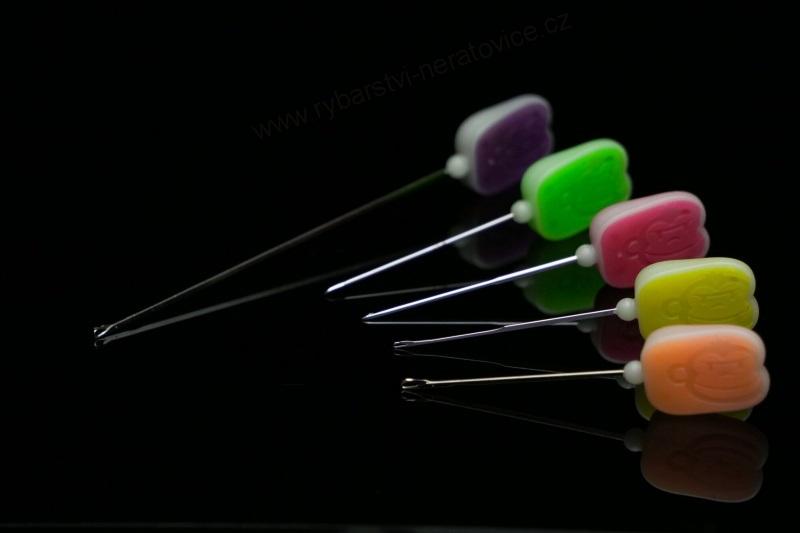 Jehla RidgeMonkey Mini Stick Needle 