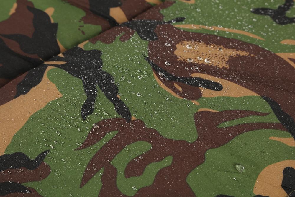 GF Spací pytel 5 Season Ext Camo Sleeping Bag - 210 x 95 cm