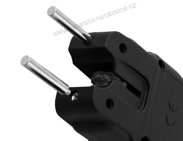 SADA SIGNALIZÁTORŮ DELPHIN BRITON 3+1