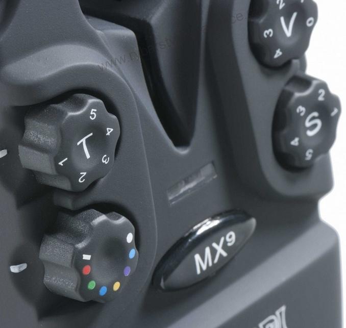Mivardi Sada hlásičů MX9 Wireless 2+1