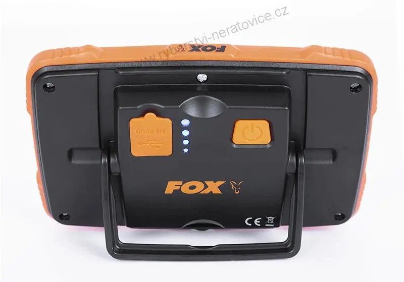 SVĚTLO FOX HALO PHOTOGRAPHY LIGHT