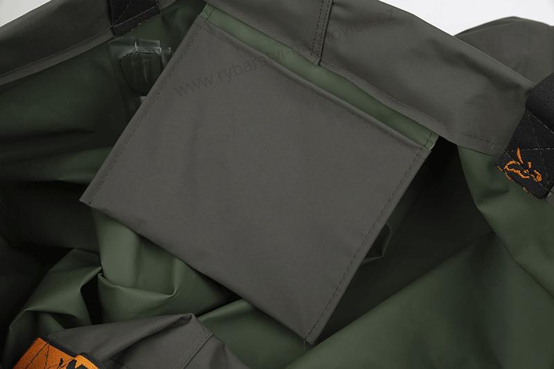 Fox Prsačky Lightweight Green Waders - 11/45