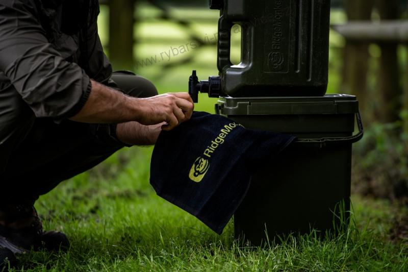 RidgeMonkey Set ručníků Double Towel Set 2ks