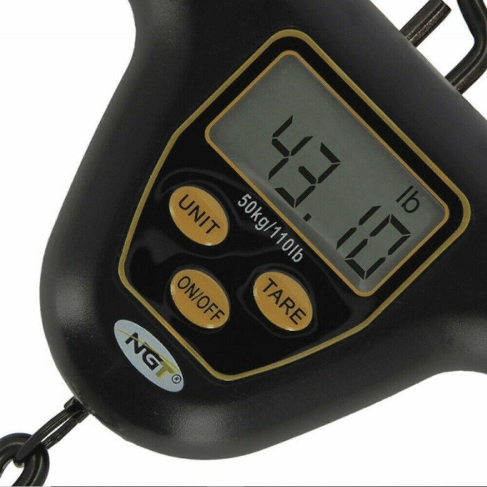 NGT Váha XPR Digital Scales - do 50kg