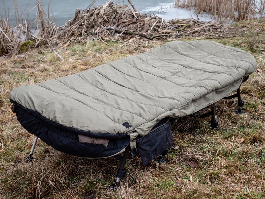 Spací pytel 5 Season Extreme Plus Sleeping Bag Giants Fishing