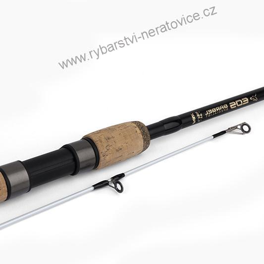 Fox Prut Eos Barbel Specialist 3,9m 1,5lb - 2díly