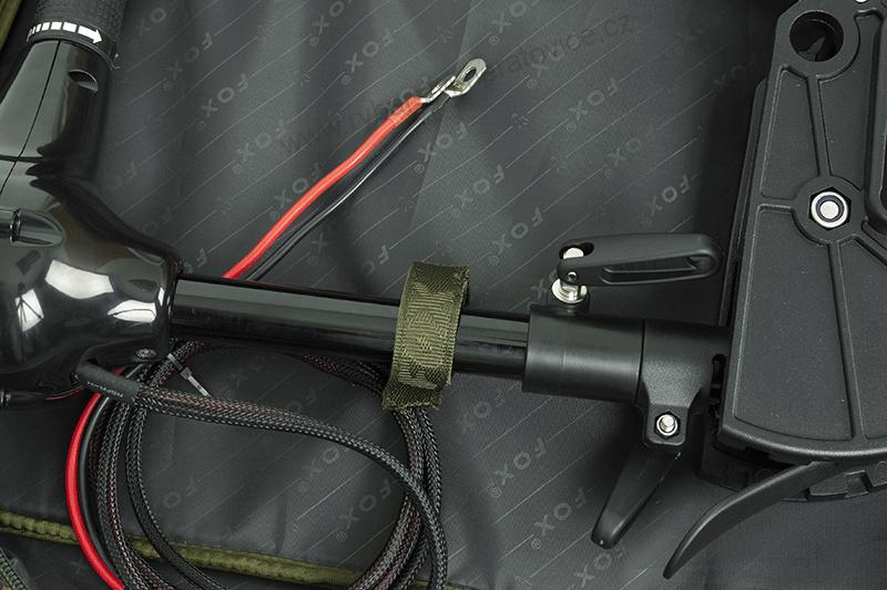 Fox Obal Na Motor Camolite Outboard Motor Bag