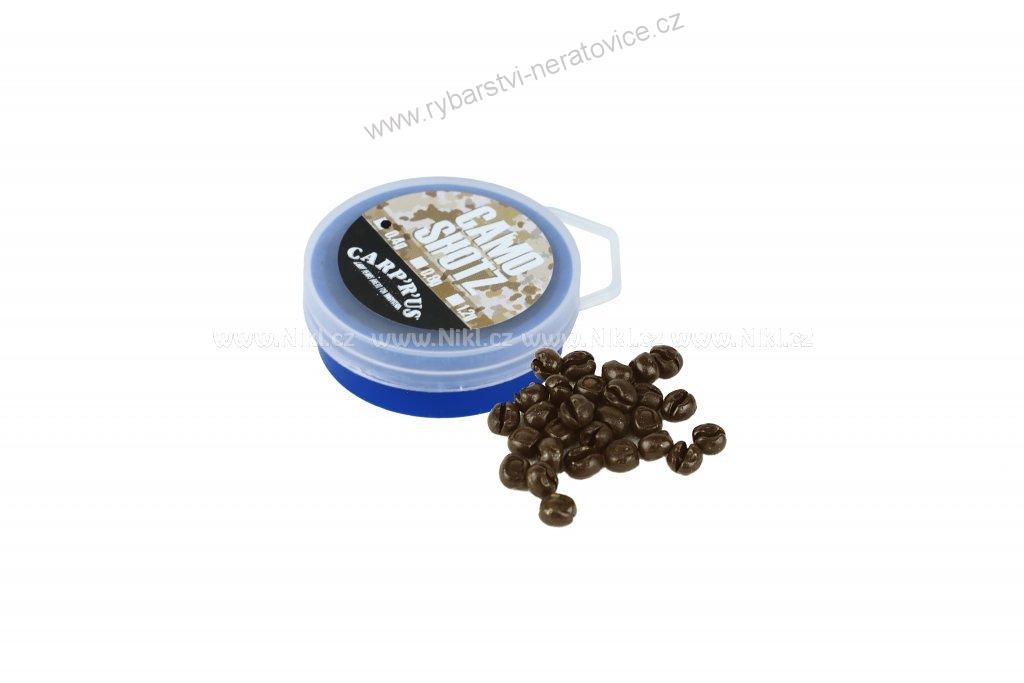 Camo Shotz sz 0,90 g Camo Brown Carp´R´Us