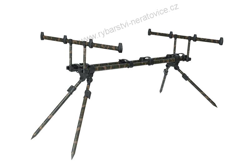 STOJAN FOX RANGER MK2 CAMO POD - 3 PRUTY