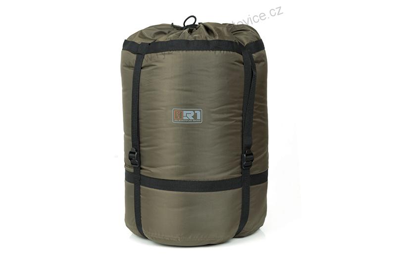 SPACÍ PYTEL FOX R1 CAMO SLEEPING BAG